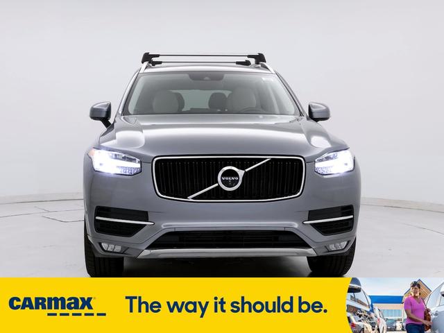 2018 volvo xc90 t6 momentum