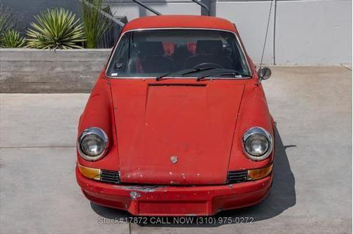 1969 porsche 911