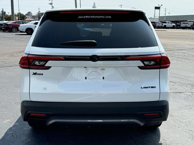 2024 toyota grand highlander limited