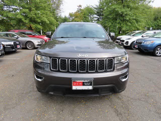 2021 jeep grand cherokee laredo