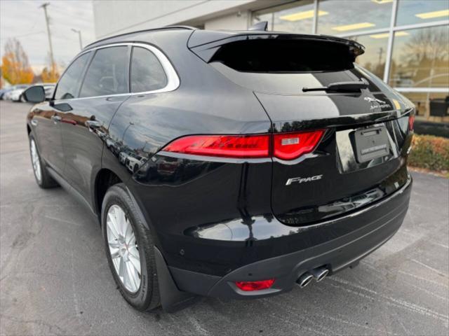 2019 jaguar f-pace 20d prestige