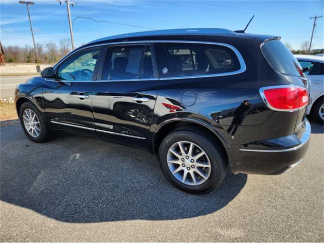 2017 buick enclave in cadillac, michigan