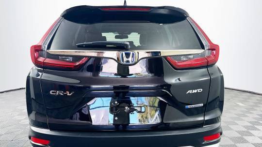 2022 Honda CR-V