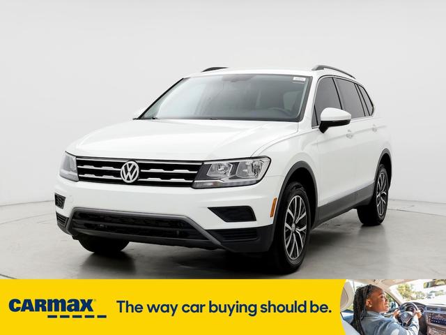 2020 volkswagen tiguan se