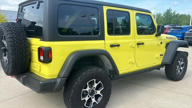 2023 jeep wrangler rubicon