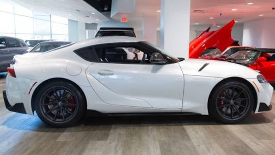 2023 Toyota Supra