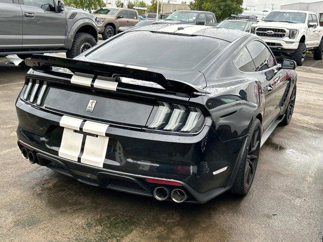 2017 ford shelby gt350 base