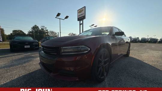 2020 Dodge Charger