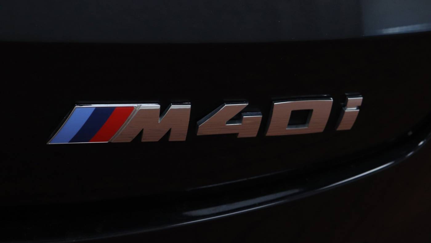 2022 bmw x4 m40i