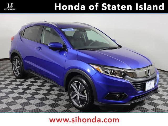 2022 honda hr-v
