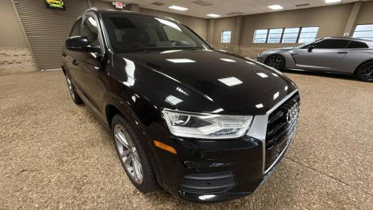 2017 Audi Q3