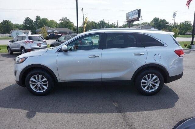 used 2017 kia sorento lx indianapolis, in 46219 for sale in indianapolis, indiana