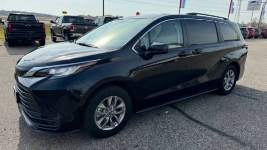 2022 Toyota Sienna