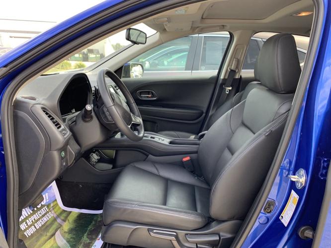 certified 2018 honda hr-v awd ex-l w/ navigation erie, pa 16509 for sale in erie, pennsylvania