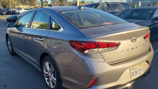 2019 Hyundai Sonata