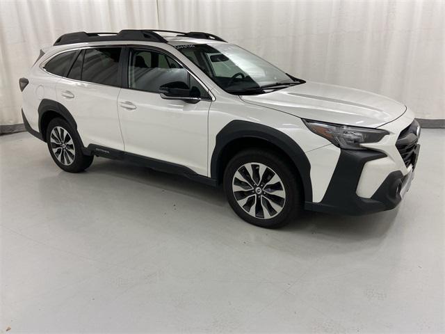 2024 subaru outback limited
