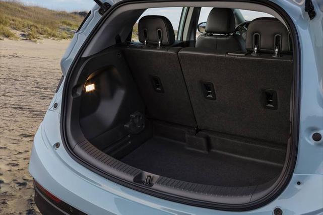 2023 chevrolet bolt ev 2lt
