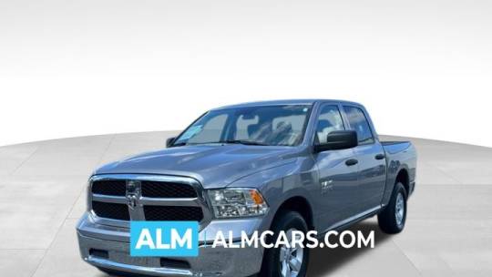 2022 RAM 1500 classic