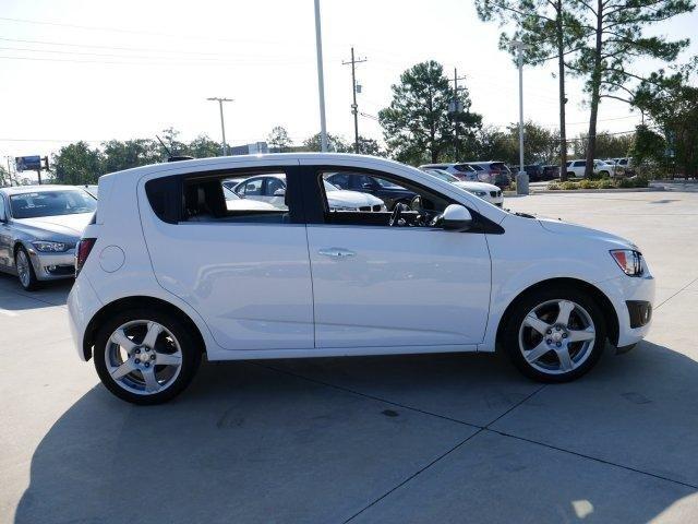 used 2015 chevrolet sonic ltz hatchback baton rouge, la 70817 for sale in baton rouge, louisiana