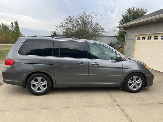 2009 honda odyssey touring