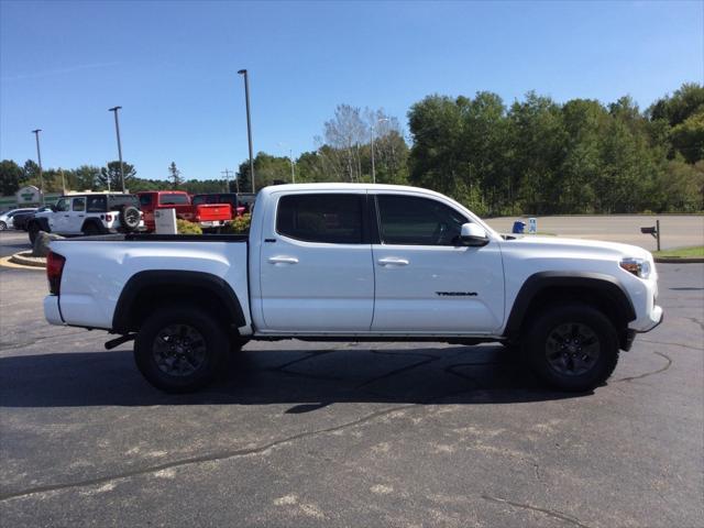 2021 toyota tacoma sr5