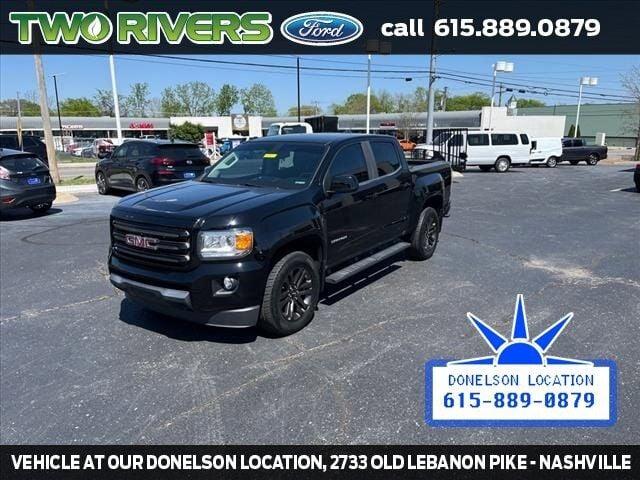 2018 gmc canyon sle 4x2 crew cab 5 ft. box 128.3 in. wb in mount juliet, tennessee