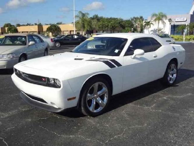 2011 dodge challenger r/t in pinellas park, fl