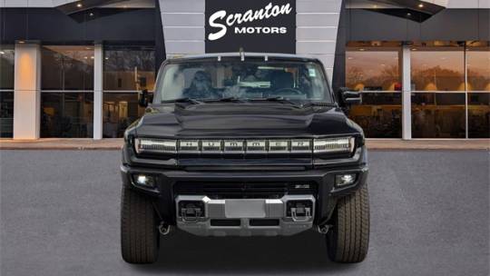 2025 GMC Hummer EV