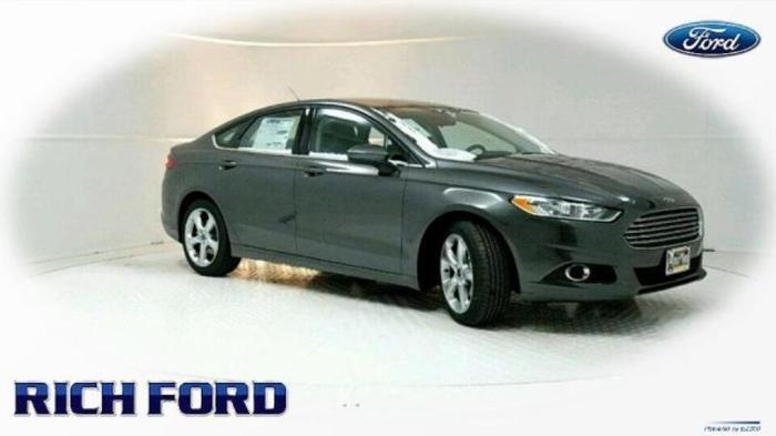 2016 ford fusion s s 4dr sedan for sale in albuquerque, new mexico