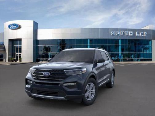 2024 ford explorer
