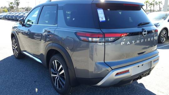 2024 Nissan Pathfinder