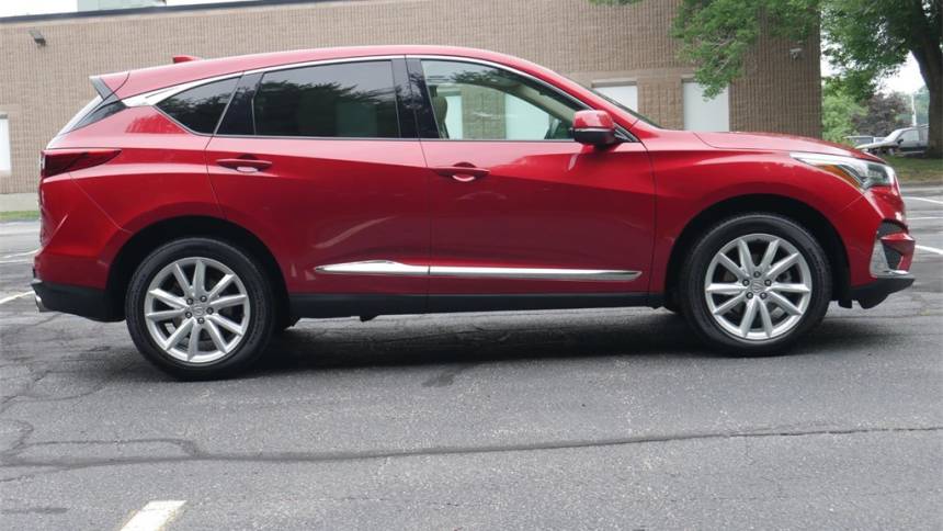 2021 acura rdx sh-awd