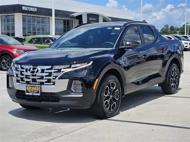 2024 hyundai santa cruz sel