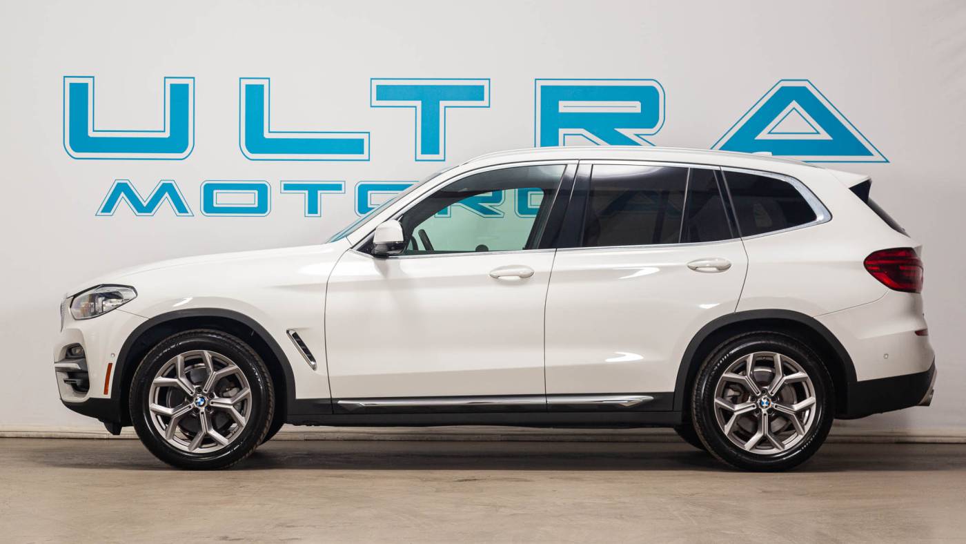 2020 bmw x3 sdrive30i