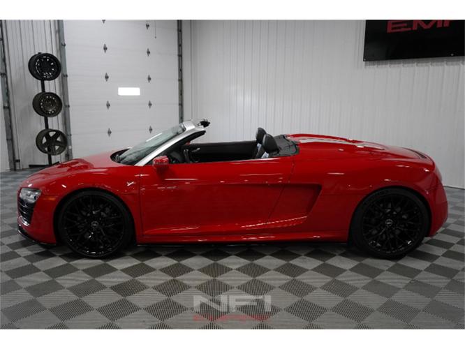 2014 audi r8 in north east, pennsylvania