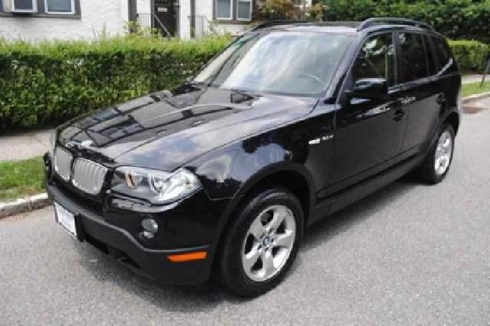 2007 bmw x3 3.0si in great neck, ny