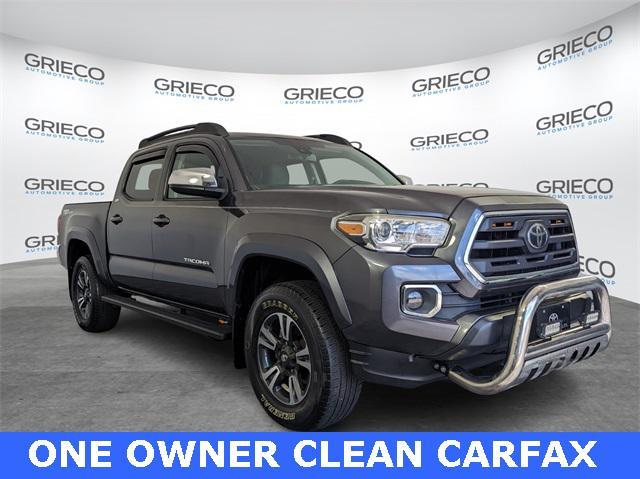 2019 toyota tacoma trd sport
