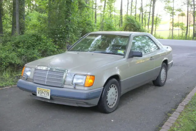 mercedes benz 300ce 1988 coupe sunroof