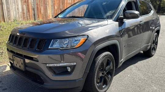 2018 Jeep Compass