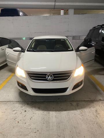 2011 volkswagen cc lux