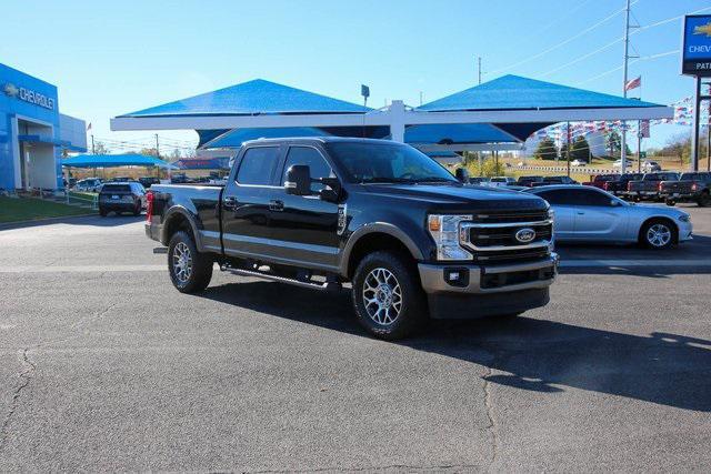 2021 ford f-350 king ranch