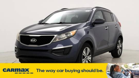 2016 Kia Sportage (China)
