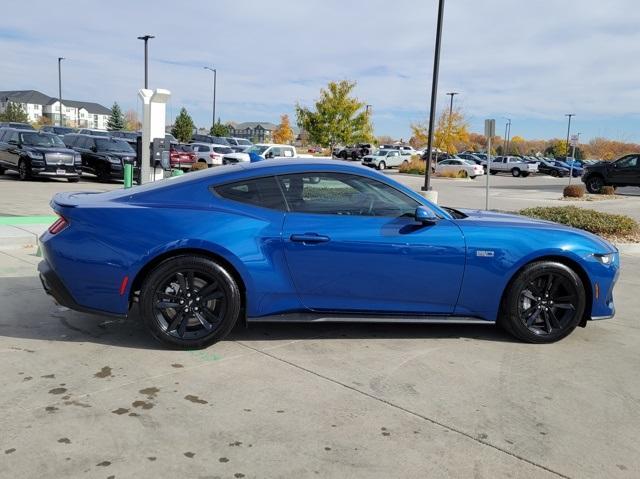 2024 ford mustang gt