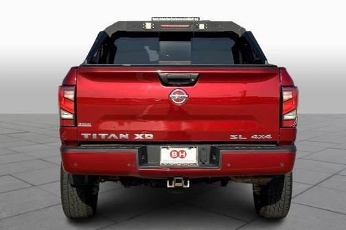 2020 nissan titan xd in co bluffs, iowa