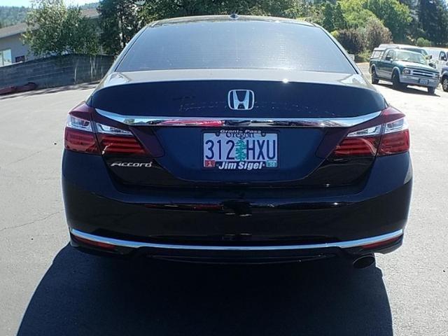 used 2016 honda accord ex-l sedan grants pass, or 97526 for sale in grants pass, oregon