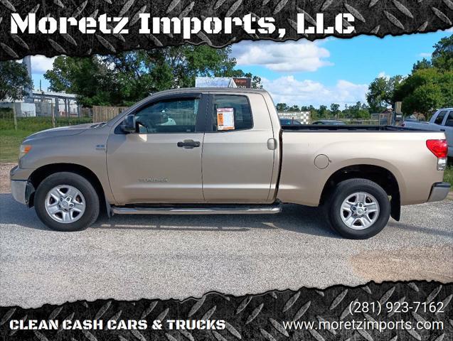 2008 toyota tundra sr5