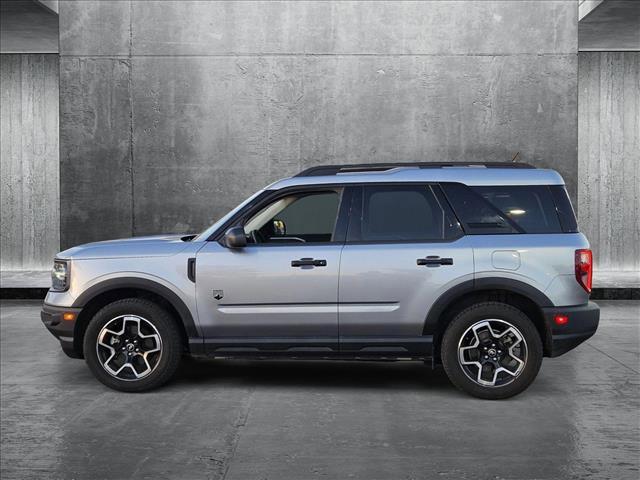 2021 ford bronco sport big bend