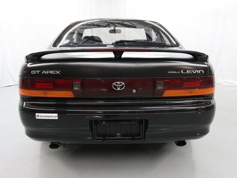 1991 toyota corolla levin gt-apex sss