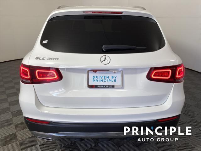 2022 mercedes-benz glc 300 base
