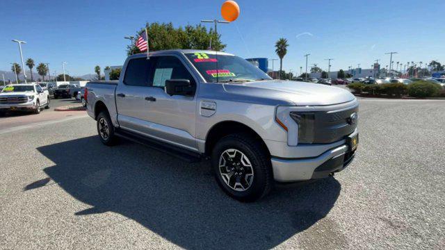 2023 ford f-150 lightning xlt